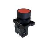 LAY5-EA42-R22NC Red Push Button - Image 2