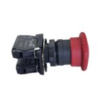 LAY4-ES545-TR40R Emergency Stop Button - Image 3