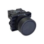 LAY5-EA21-B22NC Black Push Button
