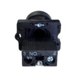 LAY5-EA21-B22NC Black Push Button - Image 4
