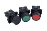 LAY5-EA42-R22NC Red Push Button - Image 5