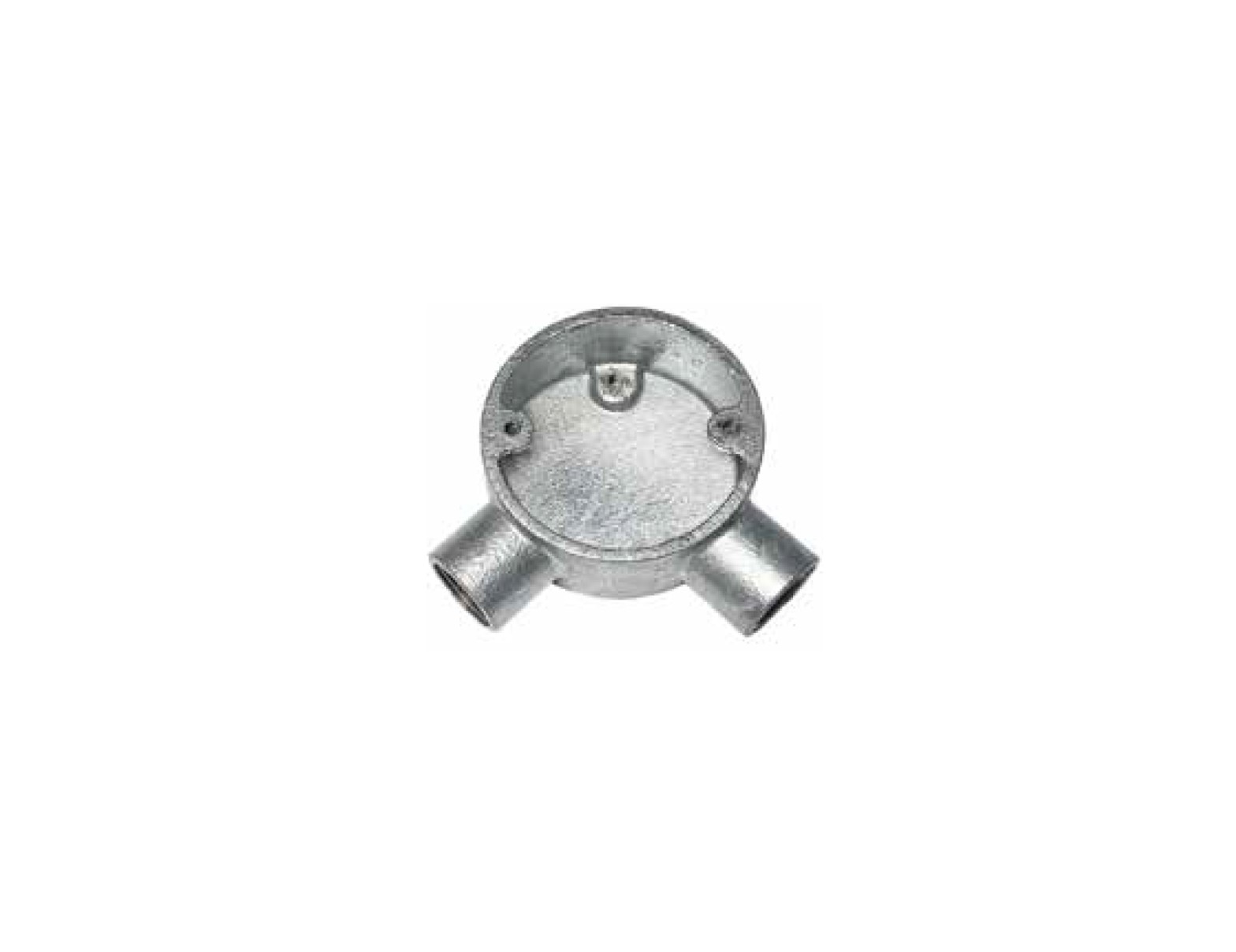 2 Way angle box 2 Way Angle Box (Steel) - Image 1