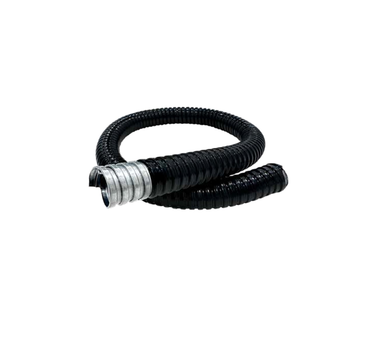 GI Flexible PVC Coated Flexible Conduit (PVC GI) - Image 1